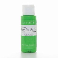 Acrylic 59ml Spring Green