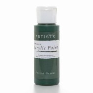 Acrylic 59ml Forest Green