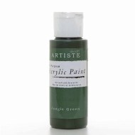 Acrylic 59ml Jungle Green