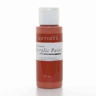 Acrylic 59ml Clay