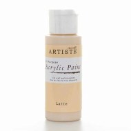 Acrylic 59ml Latte