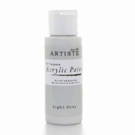 Acrylic 59ml Light Grey