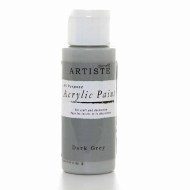 Acrylic 59ml Dark Grey