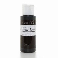 Acrylic 59ml Black