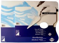 Palette Tear Off Acrylic DR A3