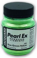 Pearl Ex Pigment 21g GreenYell