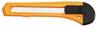 Knife Snap-Off Large18mm Orange Handle