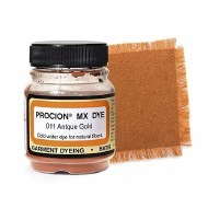 Procion 19g 011 Antique Gold