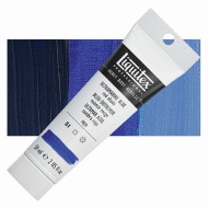 Liquitex Heavy Body Artist Acrylic 59ml French Ultramarine Blue Series 2