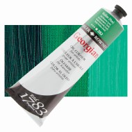 Georgian Oil Colour 225ml Viridian (Hue)