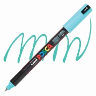 Posca PC-1MR ExFine 0.7mm Aqua Green