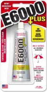 E 6000 Adhesive Clear 26ml