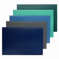 Portfolio Manilla Folder A4 Each (Choice of 5 colours)