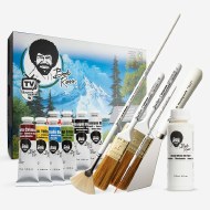 Bob Ross Master Set 15 Piece Set