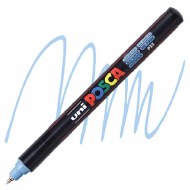 Posca PC-1MR ExFine 0.7mm Glacier Blue