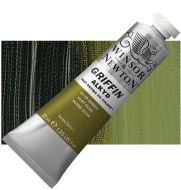 Griffin Alkyd Fast Drying Oil 37ml Olive Green