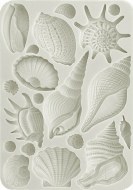 Mould A5 Sea Land Shells