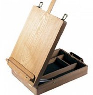 Easel Table Burren Mini