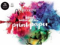 Ecoline Print Paper A4 150gm 75pk