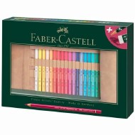 Polychromos Pencil Wrap 30pk