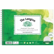 Langton Spiral Not 140lb 10x7"
