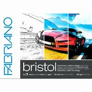 Bristol Pad 250g Fabriano A3