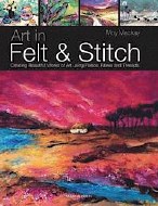 Book Felt & Stitch
