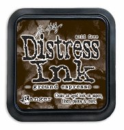 Distress Ink Grounded Espresso