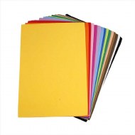 Foam Sheet Assorted 30 Pack 9x12" 2mm