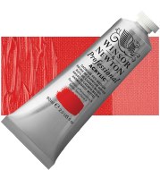 Cadmium Red Medium 60ml Artists' Acrylic Winsor & Newton