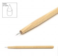 Etching Needle 1.5mm Fine