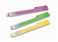 Eraser Pen Holder W/refil 12pk