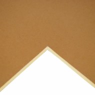 Mountboard A1 Sandstone