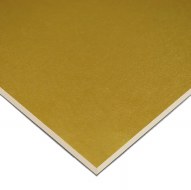 Mountboard A1 Metallic Gold