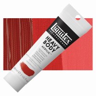 Liquitex Heavy Body Artist Acrylic 59ml Quinacridone Red Orange Series 3