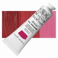 Winsor & Newton Artists Oil 37ml Permanent Rose S.2