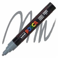 Posca PC-5M 2.5mm Grey