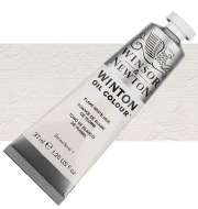 Winton Oil Colour 37ml Flake White (Hue)