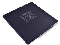 Fabriano Ingres Journal 23x23cm Assorted Colours