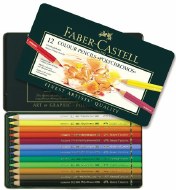 Polychromos Coloured Pencil 12 Pack