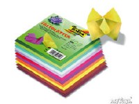 Origami 10x10cm 500 Pack Assorted