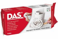 Das Clay 1kg White