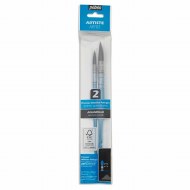 Pebeo Brush Synthetic Mop 2pk