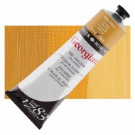 Georgian Oil Colour 225ml Yellow Ochre
