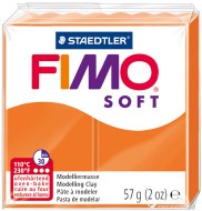 FIMO Soft 57g 8020-42 tangerine