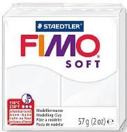 FIMO Soft 57g 8020-0 white