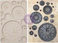 Finnabair Clock Faces Moulds