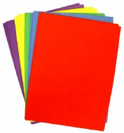 Foam Sheet Assorted 10 Pack 9x12" 2mm