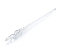 Calligraphy Glass Dip Pen Clea