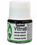 Vitrail 45ml Medium Glitter